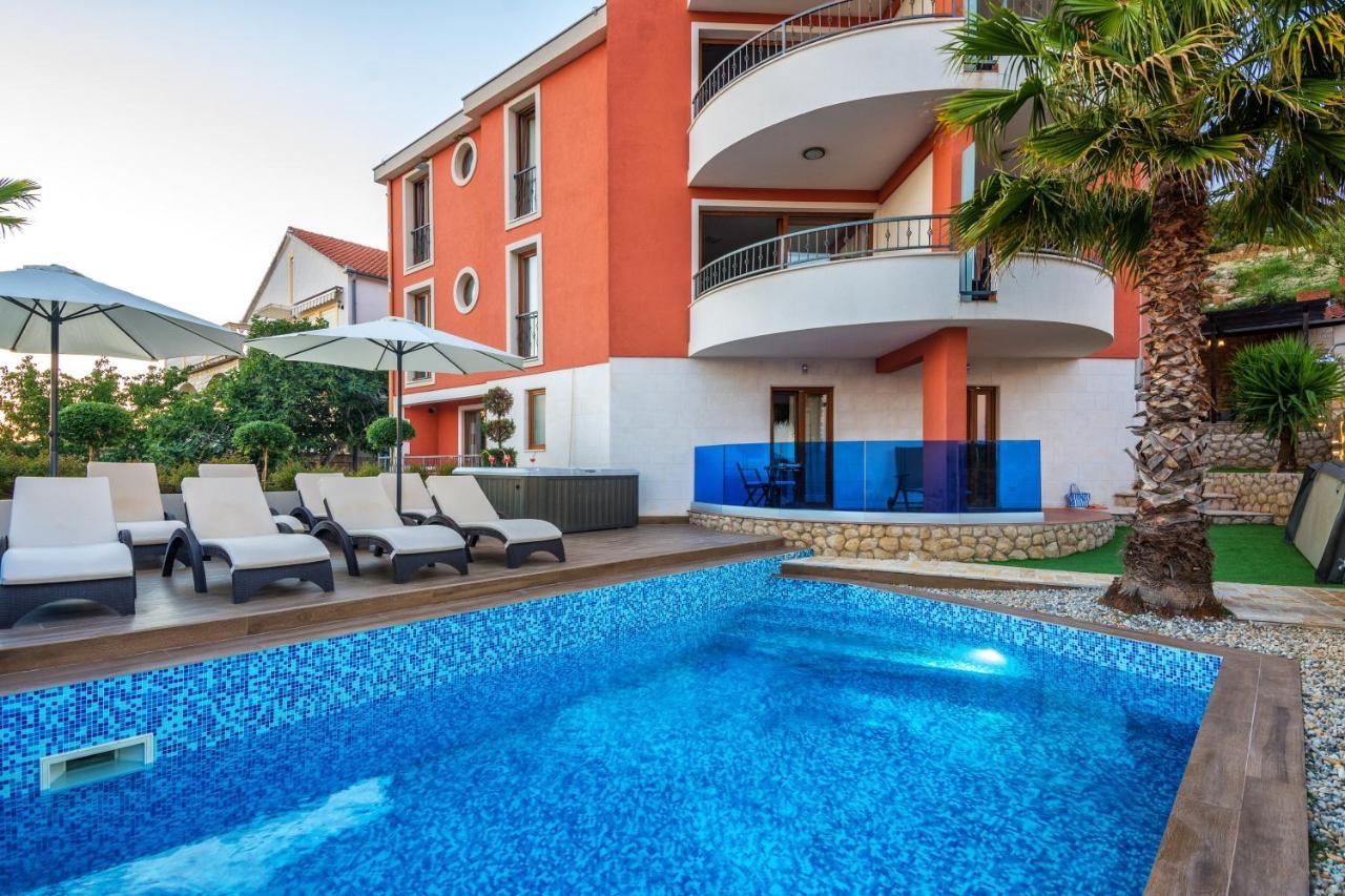 Villa Sv. Petar Sveti Petar  Kültér fotó