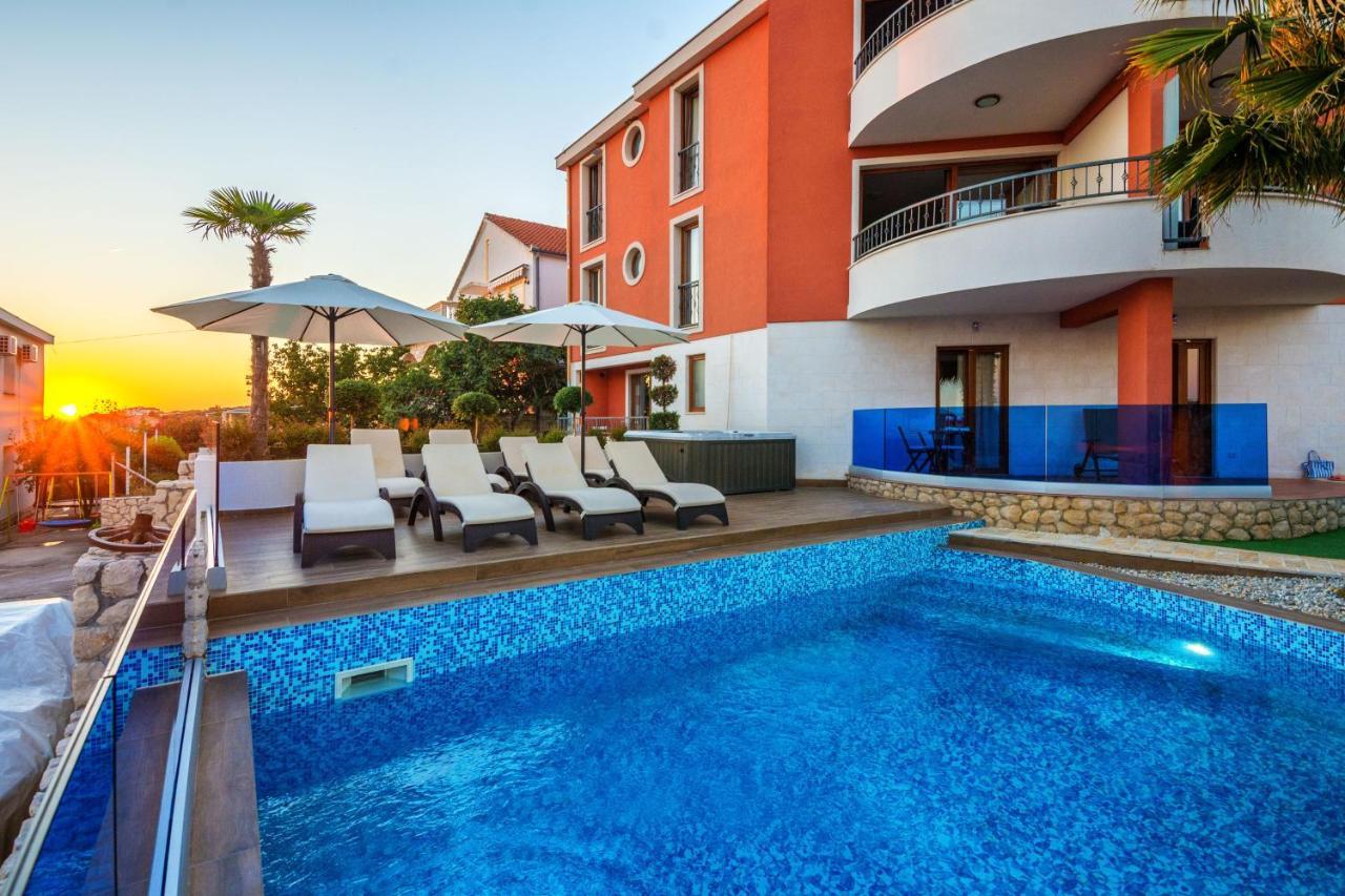 Villa Sv. Petar Sveti Petar  Kültér fotó