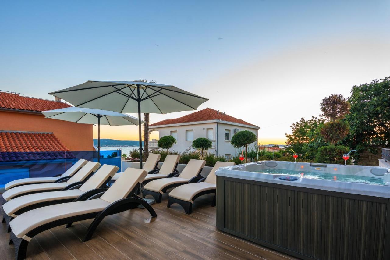 Villa Sv. Petar Sveti Petar  Kültér fotó