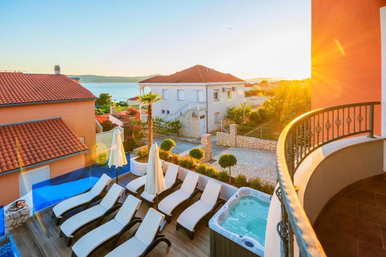 Villa Sv. Petar Sveti Petar  Kültér fotó