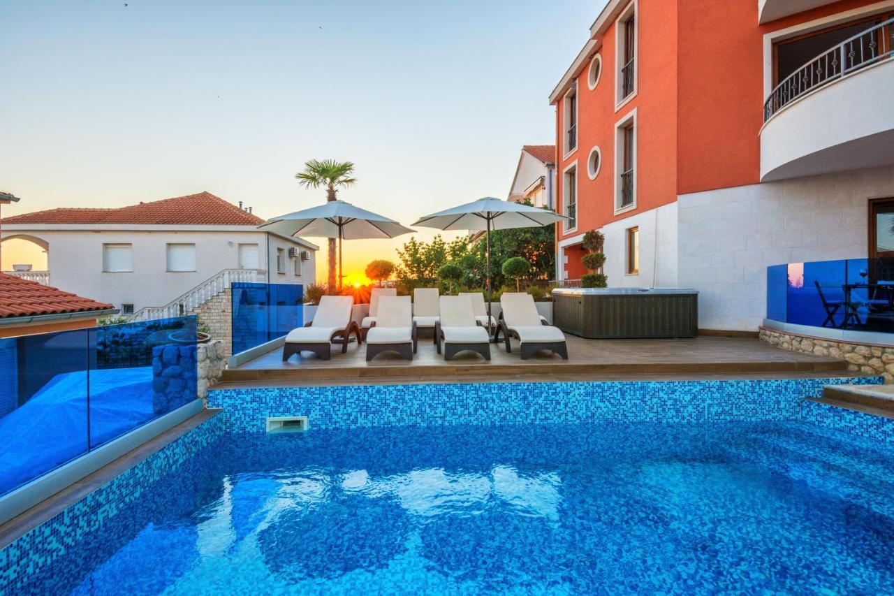 Villa Sv. Petar Sveti Petar  Kültér fotó