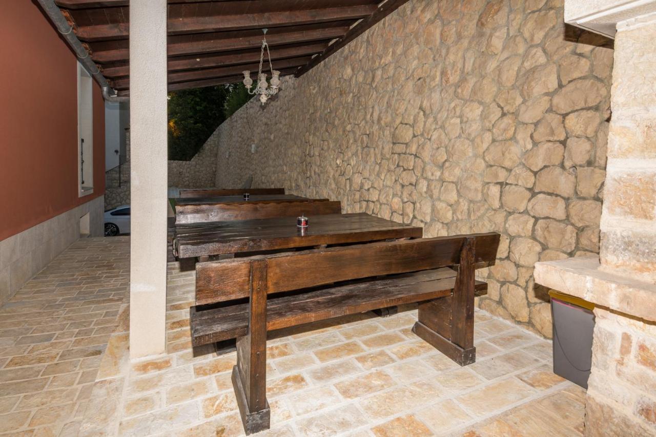 Villa Sv. Petar Sveti Petar  Kültér fotó