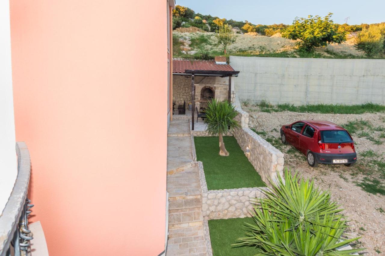 Villa Sv. Petar Sveti Petar  Kültér fotó