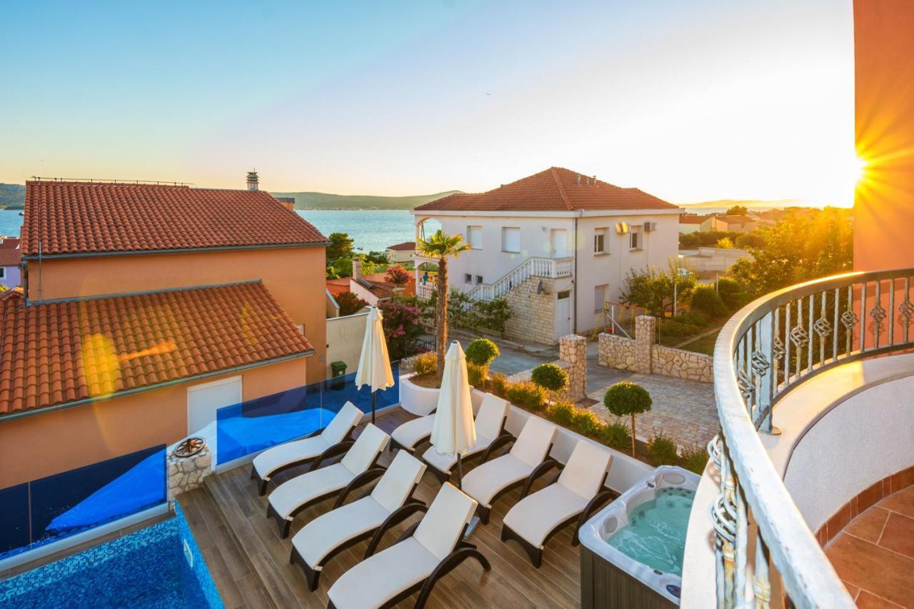 Villa Sv. Petar Sveti Petar  Kültér fotó
