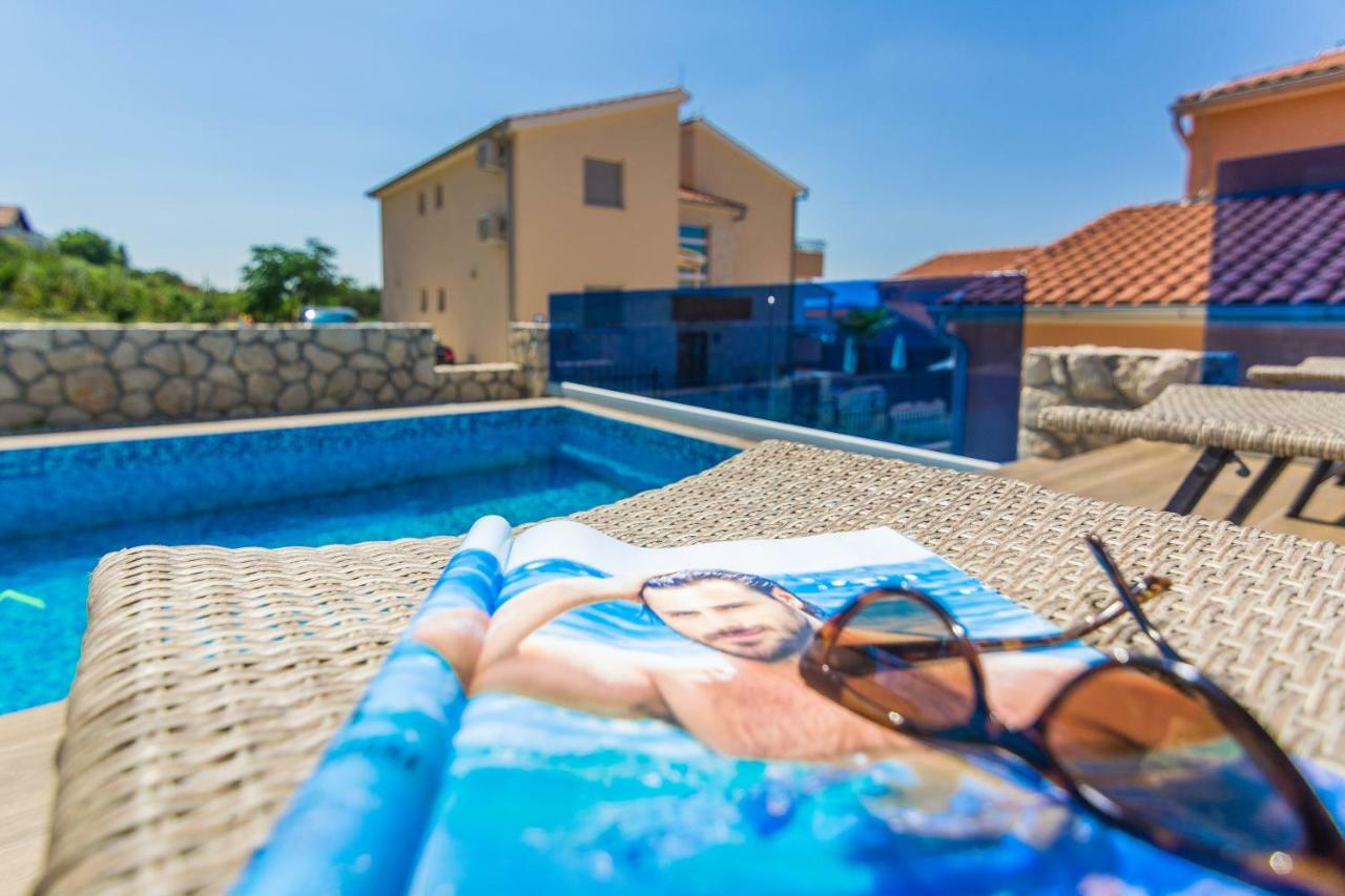 Villa Sv. Petar Sveti Petar  Kültér fotó